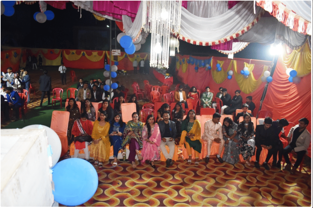 TRC Mahavidyalay Fresher Party photo 8